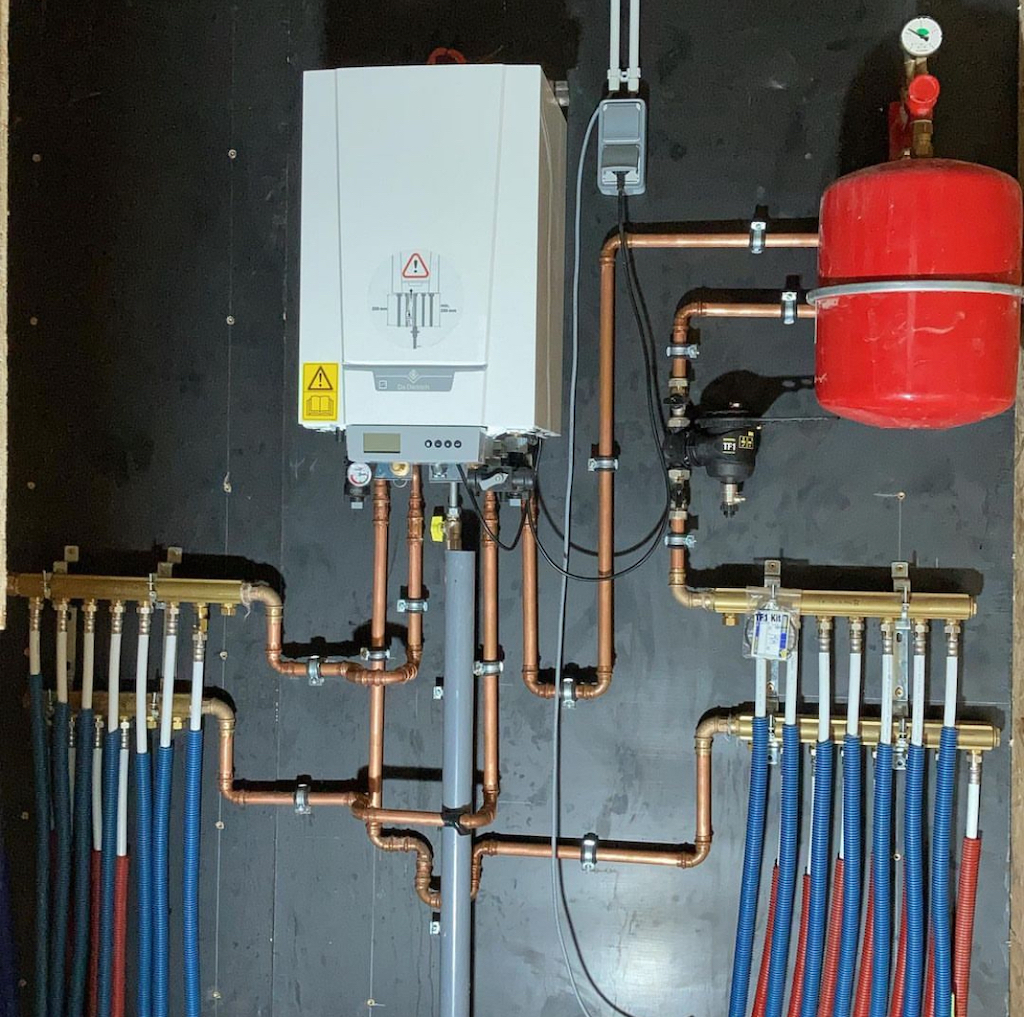 HVAC installateur Tessenderlo